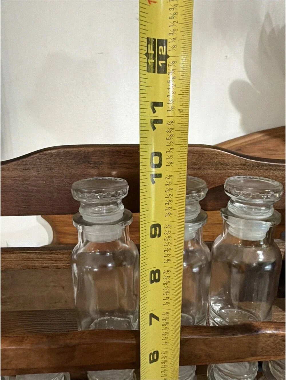 N/A vintage wood